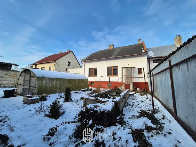 Prodej rodinného domu, Prusinovice, Holešovská, 73 m2