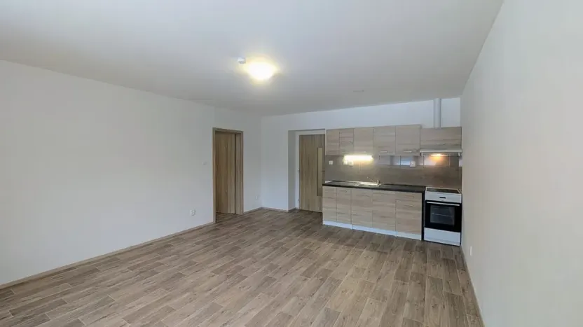 Pronájem bytu 2+kk, Peruc, U Koupaliště, 59 m2