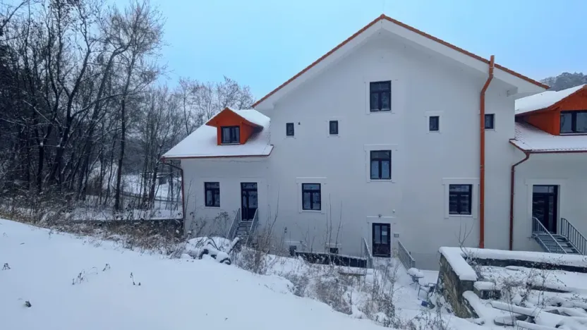 Pronájem bytu 2+kk, Peruc, U Koupaliště, 54 m2