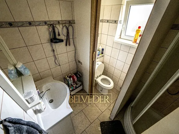 Prodej činžovního domu, Dubí, Tyršova, 140 m2