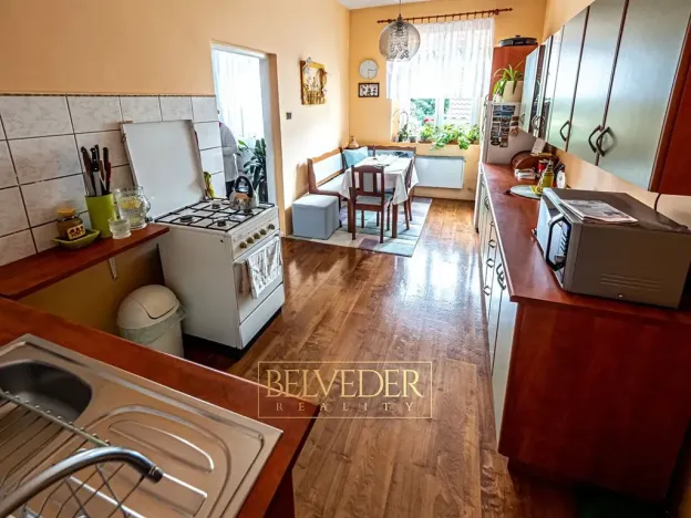 Prodej činžovního domu, Dubí, Nerudova, 254 m2