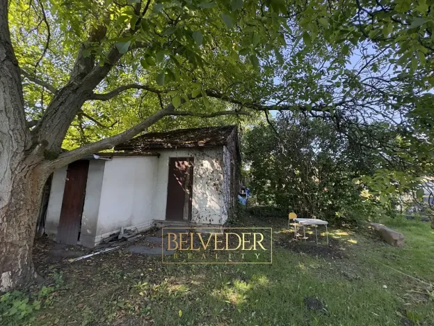 Prodej chaty, Dubí, B. Němcové, 16 m2