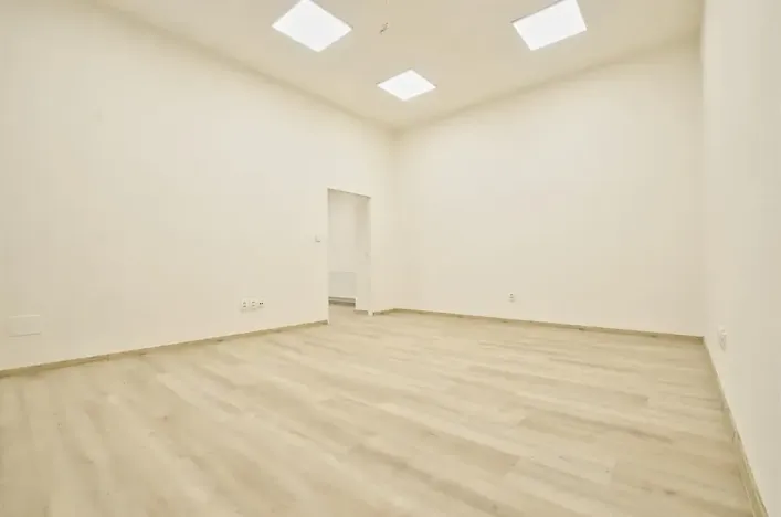 Pronájem kanceláře, Praha - Holešovice, Milady Horákové, 141 m2