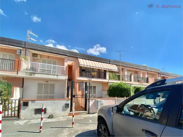 Prodej bytu 3+kk, Santa Teresa di Riva, Itálie, 70 m2