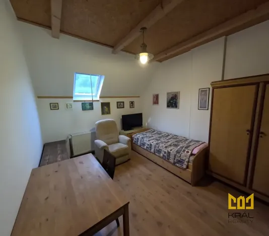 Prodej rodinného domu, Bělá pod Bezdězem, Táborová, 2050 m2