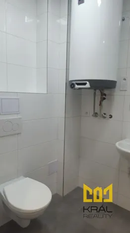 Pronájem bytu 2+kk, Praha - Smíchov, Nádražní, 52 m2