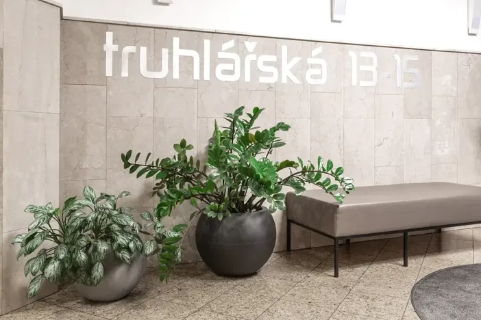 Pronájem kanceláře, Praha - Nové Město, Truhlářská, 563 m2