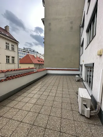 Pronájem kanceláře, Praha - Nové Město, Truhlářská, 20 m2