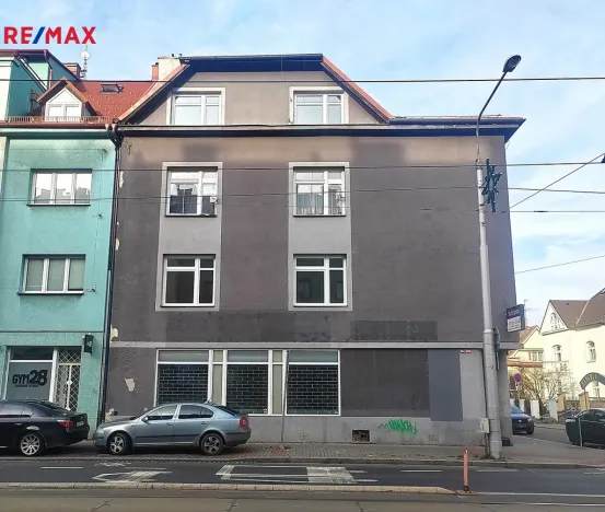 Pronájem kanceláře, Ostrava - Mariánské Hory, U Vodojemu, 88 m2