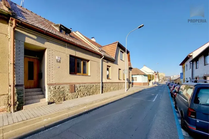 Prodej rodinného domu, Brno, Lelkova, 121 m2