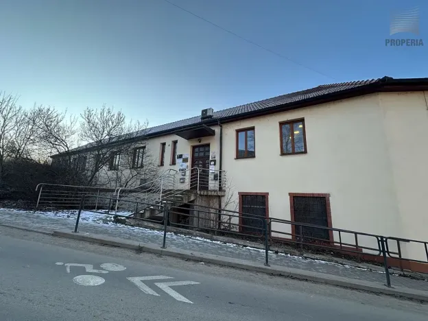 Pronájem kanceláře, Brno, Viniční, 17 m2