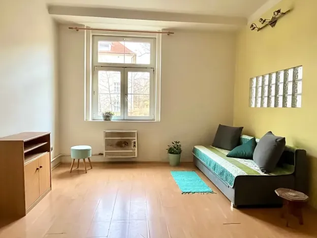Prodej bytu 2+kk, Praha - Nusle, Táborská, 36 m2