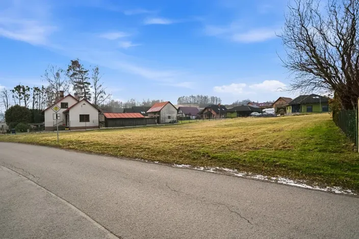 Prodej pozemku pro bydlení, Zašová, 825 m2
