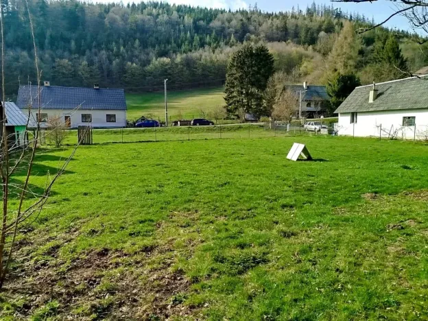 Prodej pozemku pro bydlení, Oskava, 1399 m2