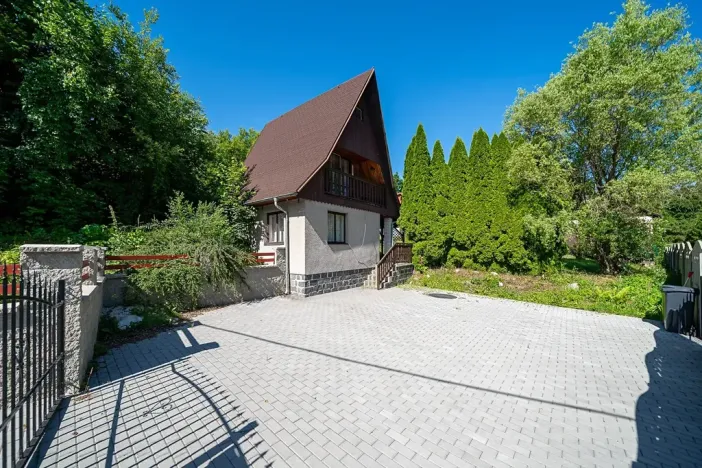 Prodej chaty, Svatoňovice, 40 m2