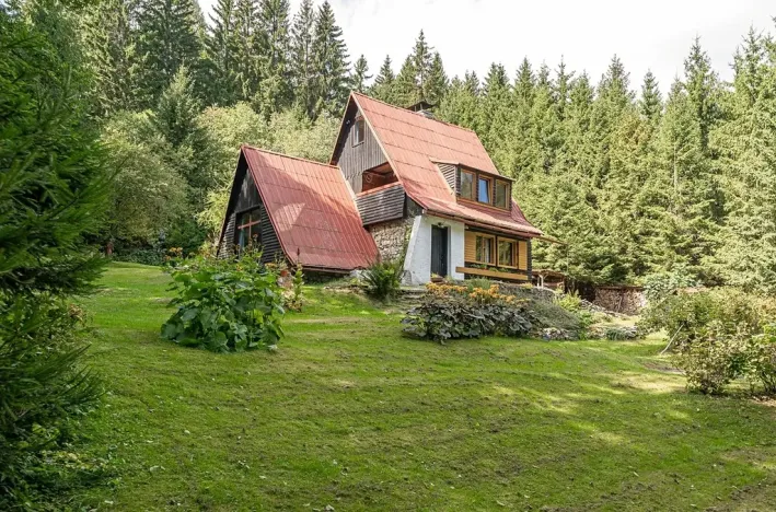 Prodej chaty, Malá Morávka, 108 m2