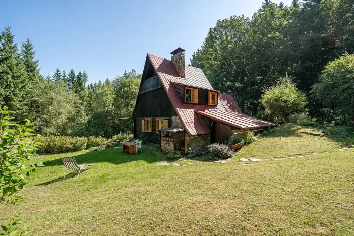 Prodej chaty, Malá Morávka, 108 m2