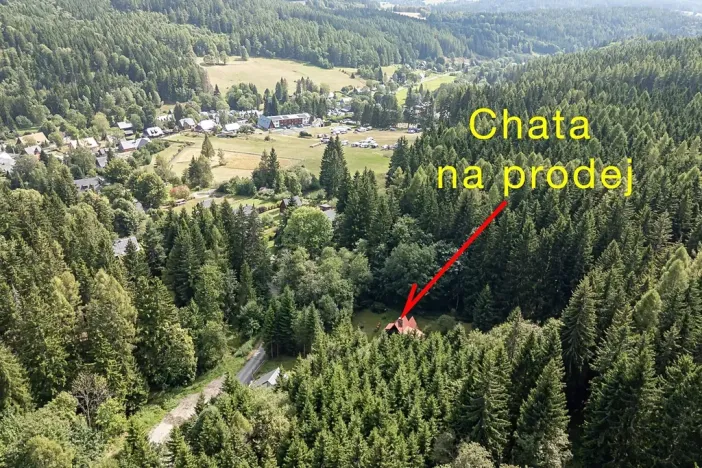 Prodej chaty, Malá Morávka, 108 m2