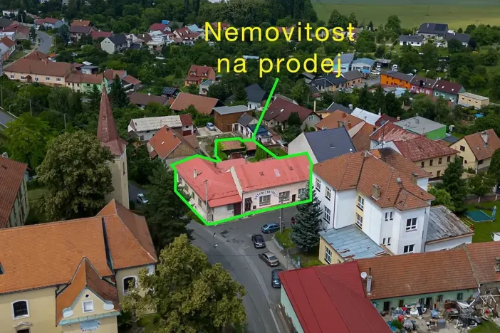Prodej rodinného domu, Kroměříž, 366 m2