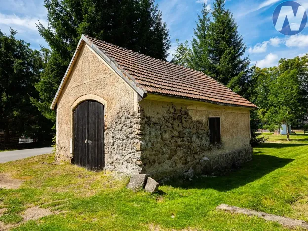 Prodej skladu, Záblatí, 40 m2