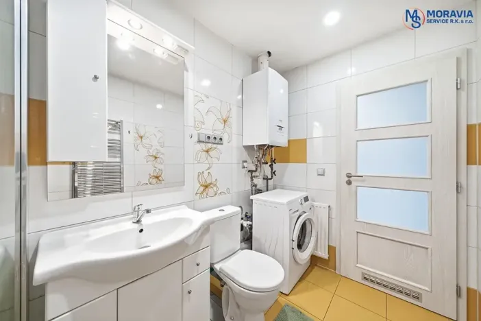 Prodej bytu 1+1, Olomouc, Javoříčská, 54 m2