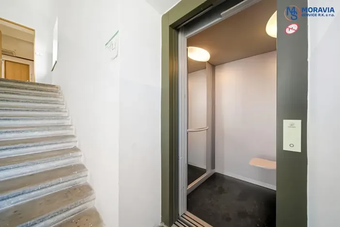 Prodej bytu 1+1, Olomouc, Javoříčská, 54 m2