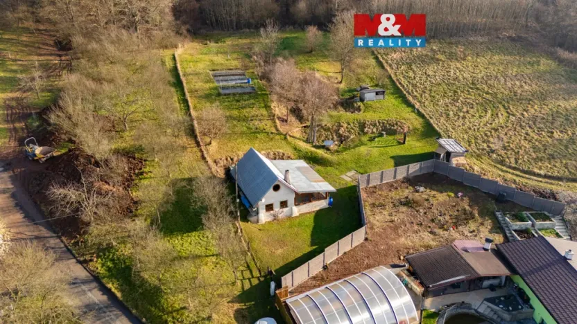 Prodej, Jablůnka, 40 m2