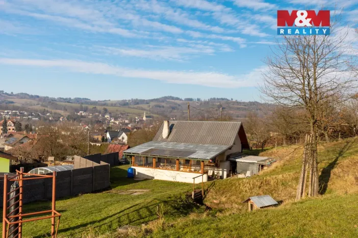 Prodej, Jablůnka, 40 m2