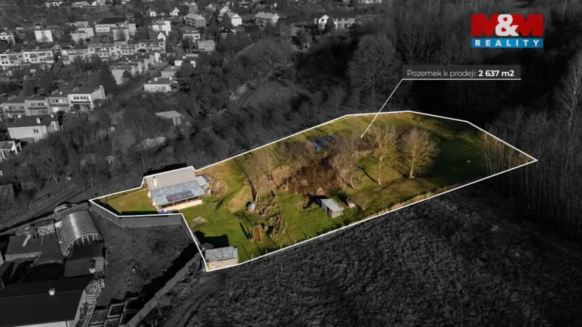 Prodej, Jablůnka, 40 m2