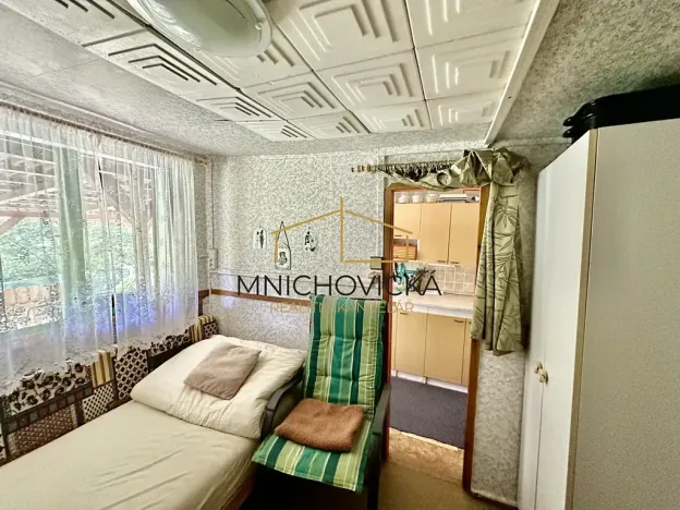 Prodej chaty, Mnichovice, Jidaška, 27 m2