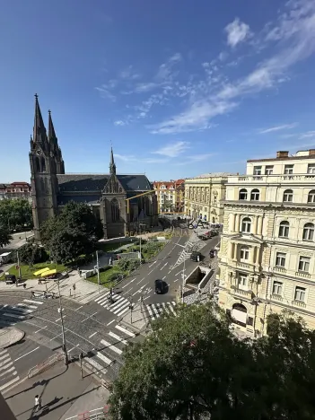 Prodej bytu 3+1, Praha - Vinohrady, Francouzská, 64 m2