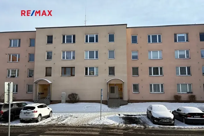 Pronájem bytu 1+1, Kutná Hora, Ortenova, 35 m2