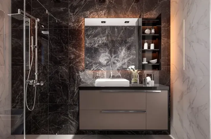 Prodej bytu 3+kk, Trikomo, Kypr, 120 m2