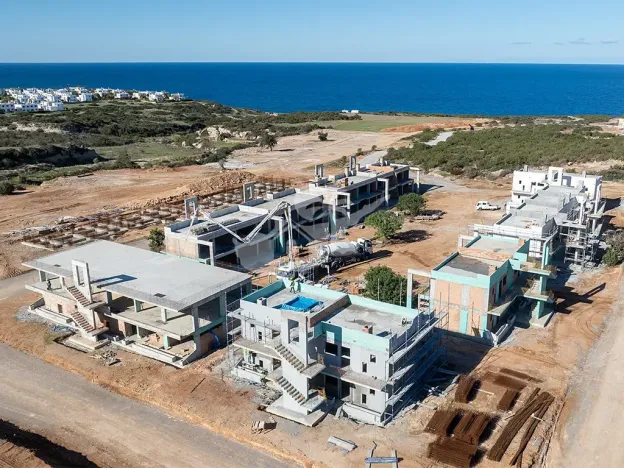 Prodej bytu 2+1, Agios Amvrosios Keryneias, Kypr, 86 m2