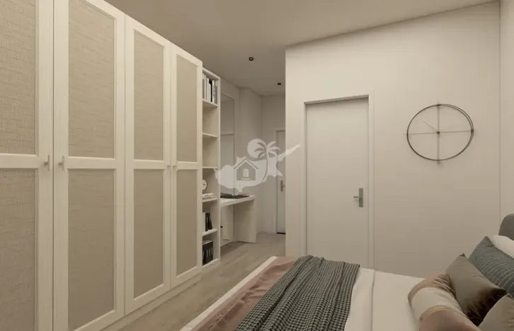 Prodej bytu 2+1, Agios Amvrosios Keryneias, Kypr, 86 m2