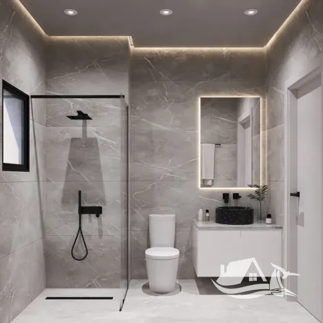 Prodej bytu 3+kk, Pafos, Kypr, 84 m2