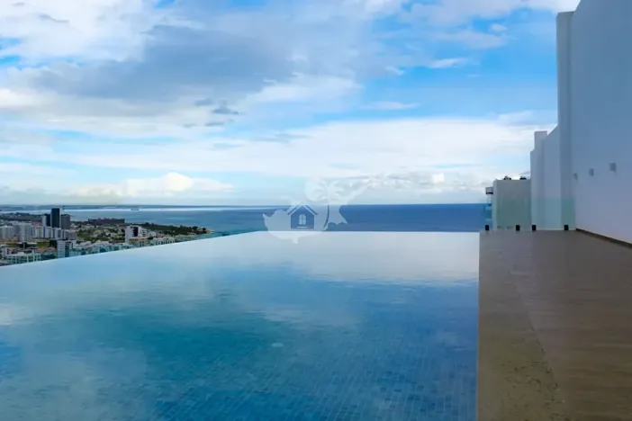 Prodej bytu 3+kk, Trikomo, Kypr, 76 m2