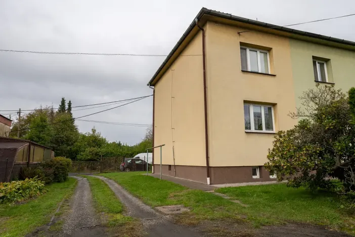 Prodej bytu 3+1, Petřvald, Nová, 79 m2