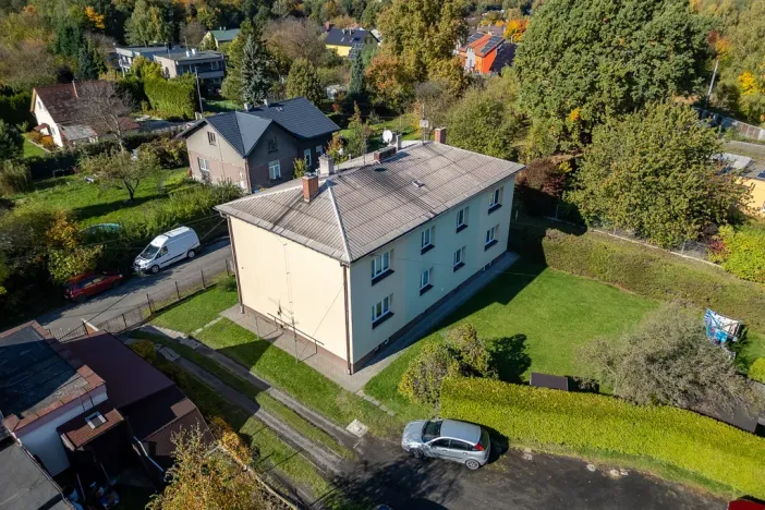 Prodej bytu 3+1, Petřvald, Nová, 79 m2