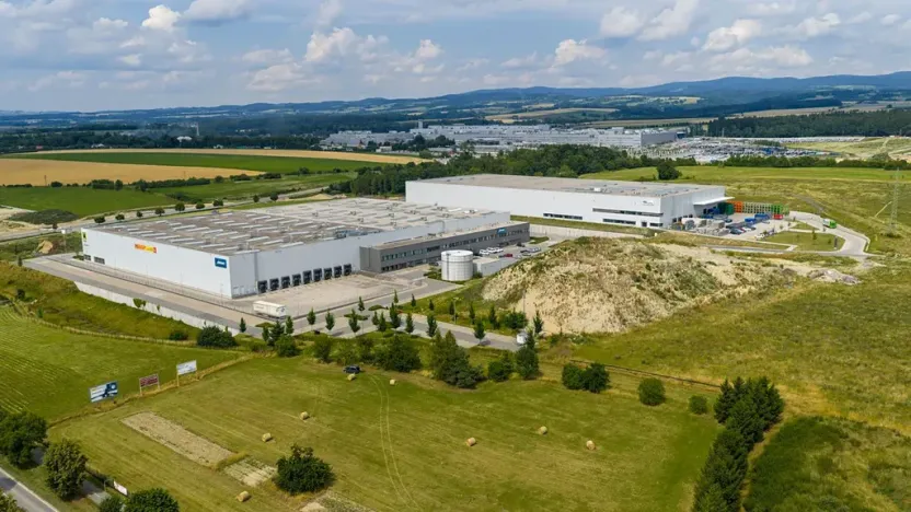 Pronájem skladu, Kvasiny, 5000 m2