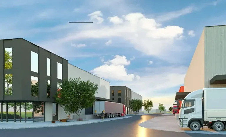 Pronájem skladu, Obříství, 2600 m2