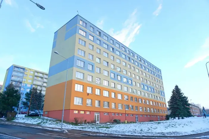 Pronájem bytu 2+kk, Litvínov, Přátelství, 38 m2