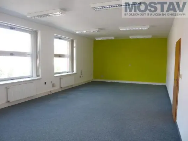 Pronájem kanceláře, Louny, Osvoboditelů, 50 m2
