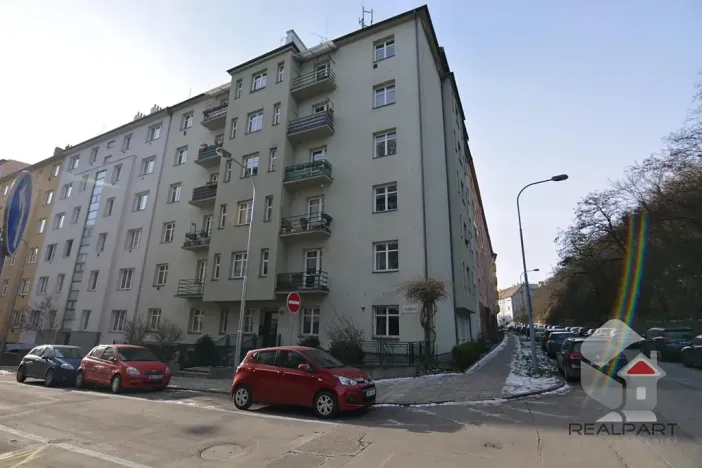 Prodej bytu 3+1, Brno, Stojanova, 84 m2