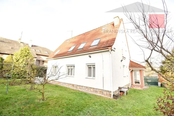 Pronájem rodinného domu, Brandýs nad Labem-Stará Boleslav, U jízdárny, 57 m2