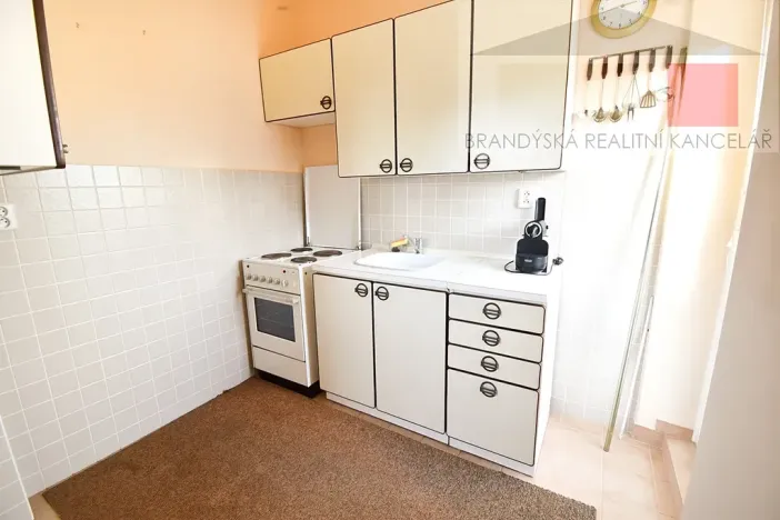 Pronájem rodinného domu, Brandýs nad Labem-Stará Boleslav, U jízdárny, 57 m2