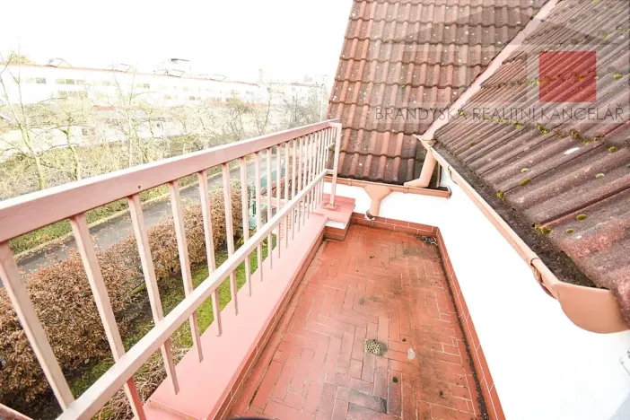 Pronájem rodinného domu, Brandýs nad Labem-Stará Boleslav, U jízdárny, 57 m2