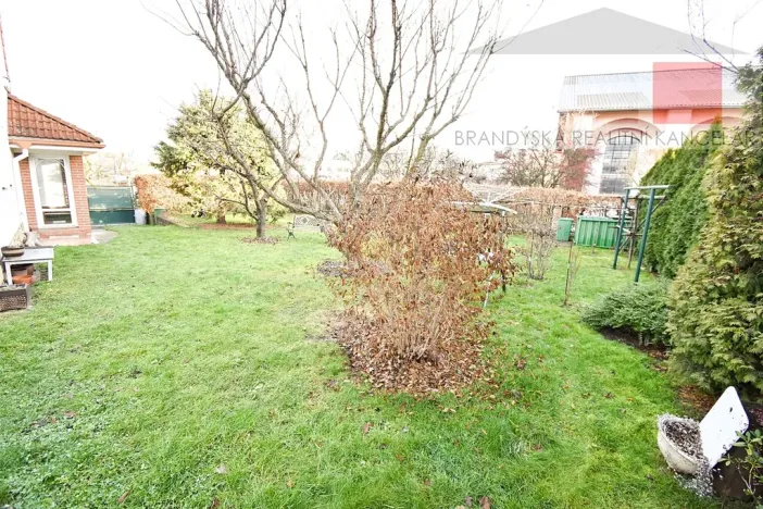 Pronájem rodinného domu, Brandýs nad Labem-Stará Boleslav, U jízdárny, 57 m2