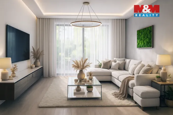 Prodej bytu 3+kk, Úvaly, 5. května, 87 m2