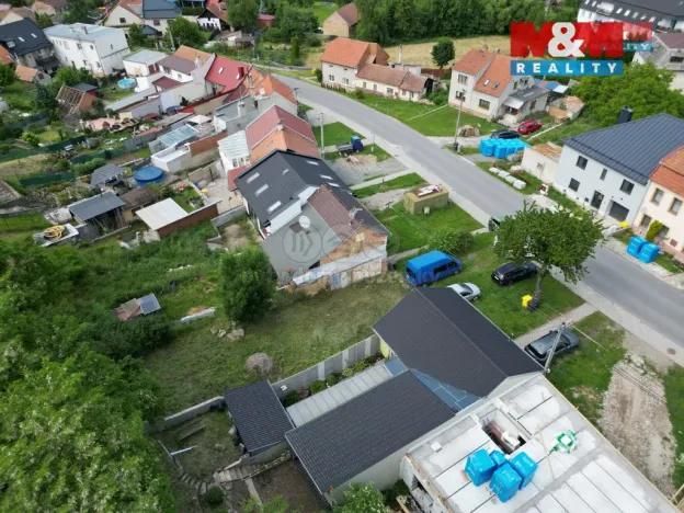 Prodej pozemku pro bydlení, Brodek u Prostějova, 247 m2